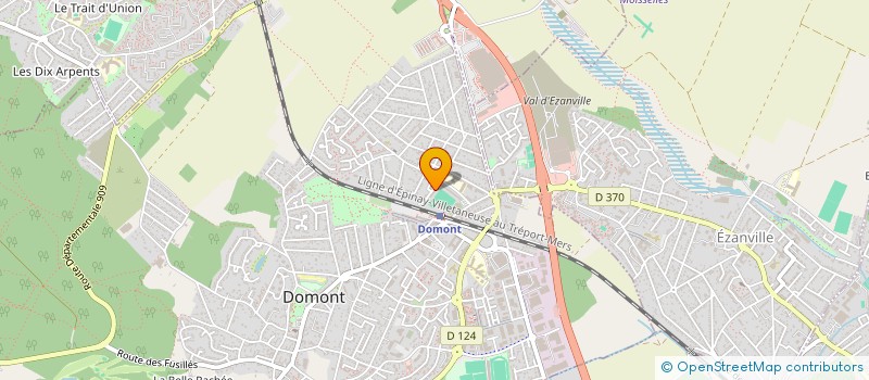 localisation de l'entreprise MIGSA CONCEPT  BELLOY-EN-FRANCE