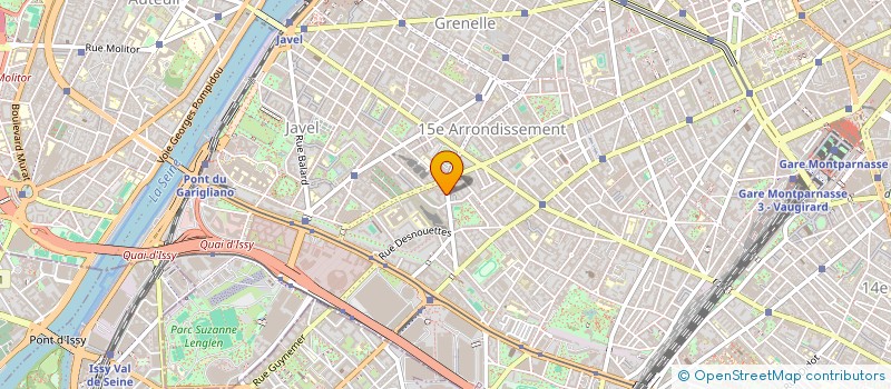 localisation de l'entreprise MIGVAN  PARIS