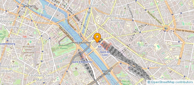 localisation de l'entreprise MIHOS ESPORT  PARIS