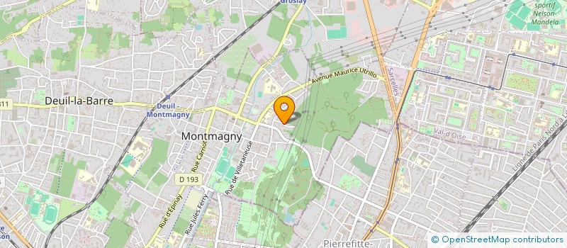 localisation de l'entreprise MIIMA  MONTMAGNY