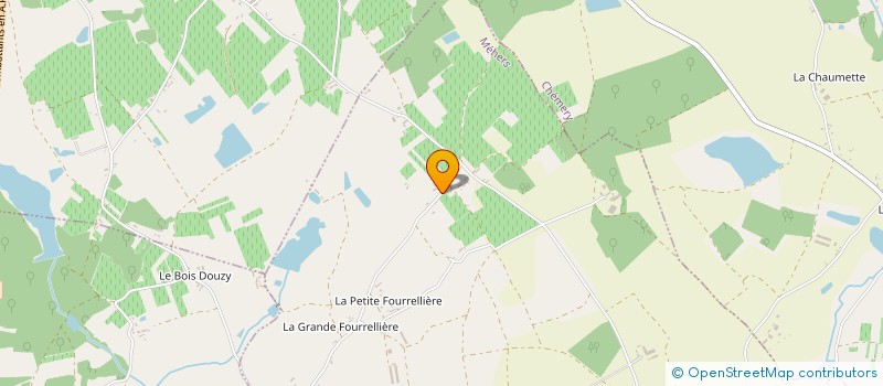 localisation de l'entreprise MIJACHRIS  MEHERS