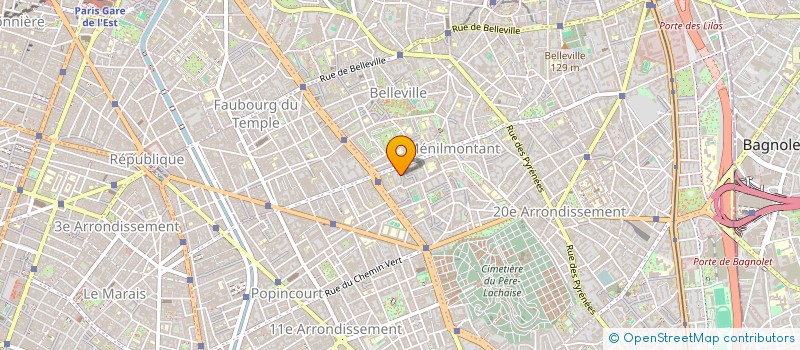 localisation de l'entreprise MIJO T  PARIS