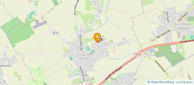 localisation de l'entreprise MIJUROLICA  HERLIES