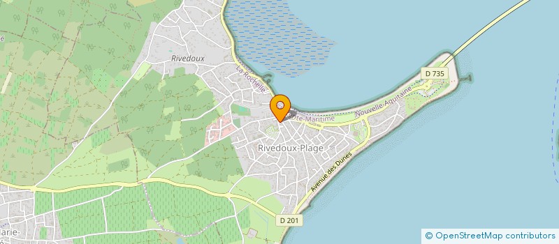 localisation de l'entreprise MIJUSY  RIVEDOUX-PLAGE