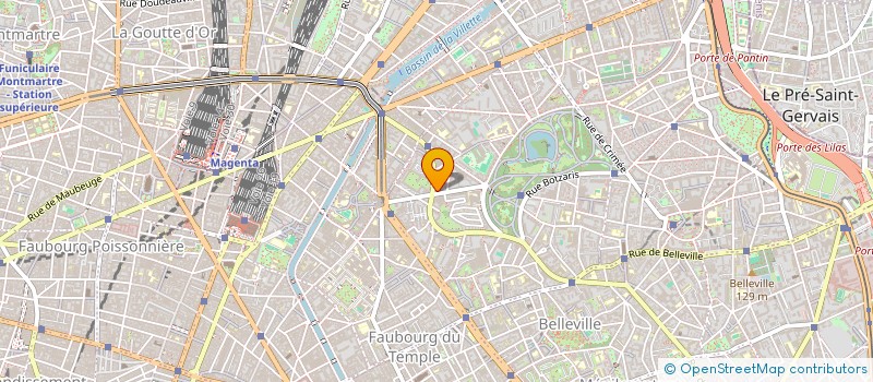 localisation de l'entreprise MIKA  PARIS