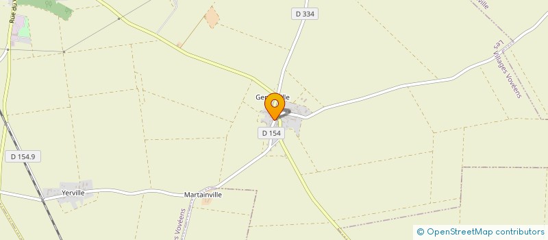 localisation de l'entreprise MIKA FROID à LES VILLAGES VOVEENS
