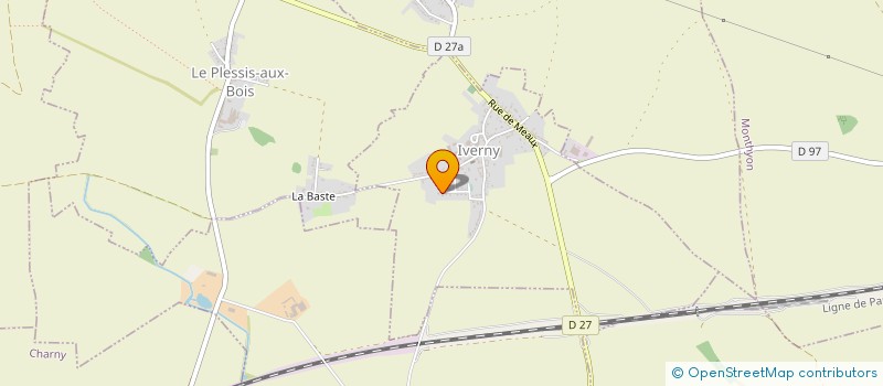 localisation de l'entreprise MIKA RENOV IDF  IVERNY