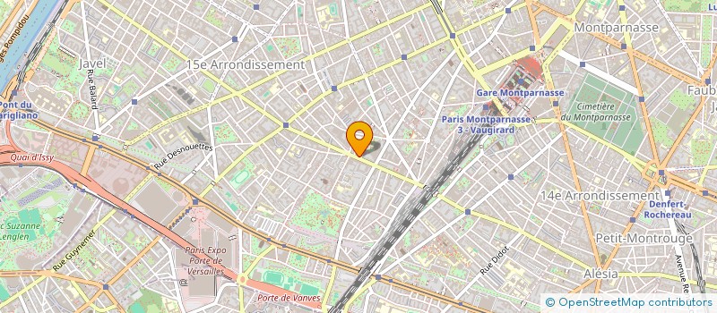 localisation de l'entreprise MIKADODESARTS.COM  PARIS