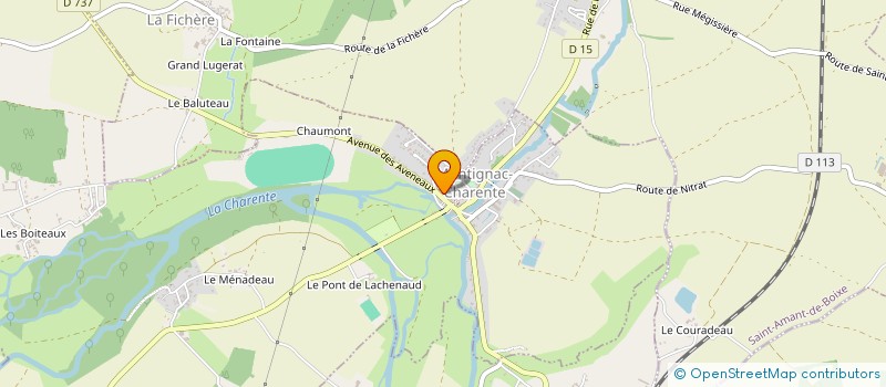 localisation de l'entreprise MIKAKTT à VARS
