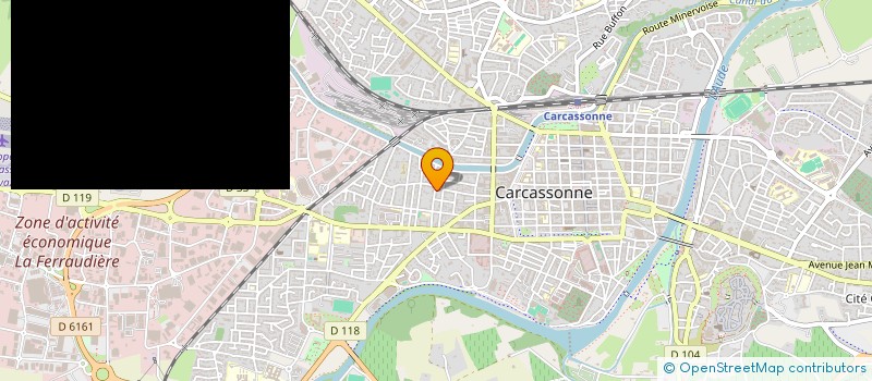 localisation de l'entreprise MIKAMINO  DREMIL-LAFAGE