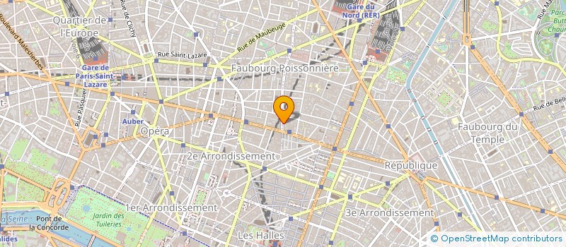 localisation de l'entreprise MIKEALLA à PARIS