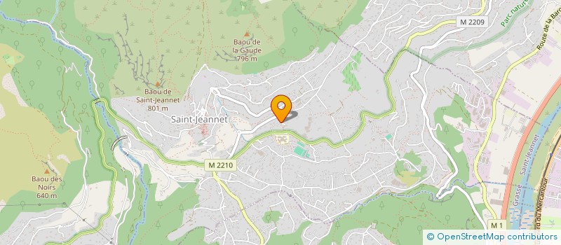 localisation de l'entreprise MIKEDO  VENCE