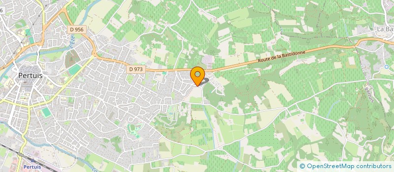 localisation de l'entreprise MIKENERGY à PERTUIS