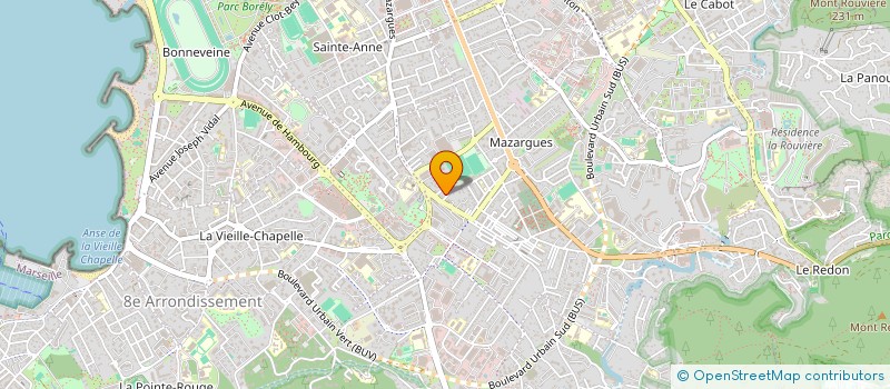 localisation de l'entreprise MIKERINOS à MARSEILLE