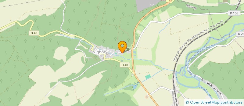 localisation de l'entreprise MIKINDUS à FRONCLES