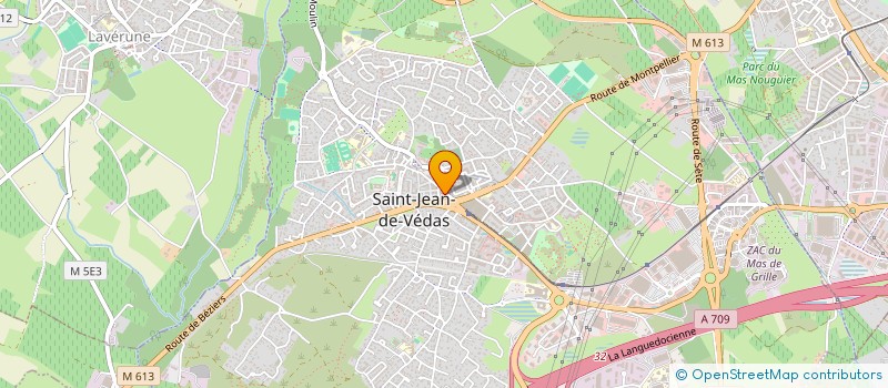 localisation de l'entreprise MIKITA  SAINT-JEAN-DE-VEDAS