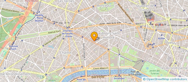 localisation de l'entreprise MIKO JUNIOR  PARIS