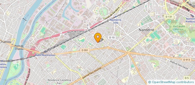 localisation de l'entreprise MIKROSS à LORIENT