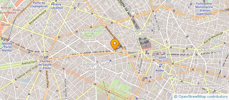 localisation de l'entreprise MIKUNA EVENTS  PARIS