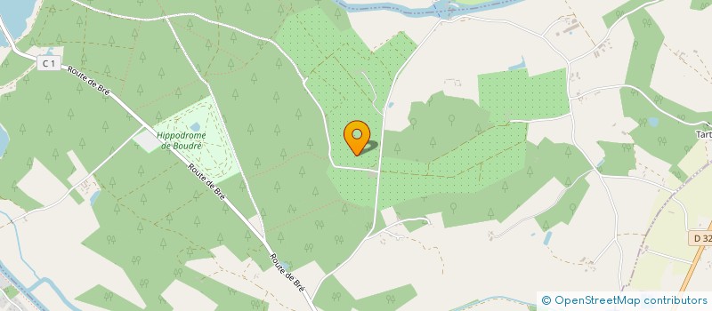 localisation de l'entreprise MILACAPI  JARZE VILLAGES