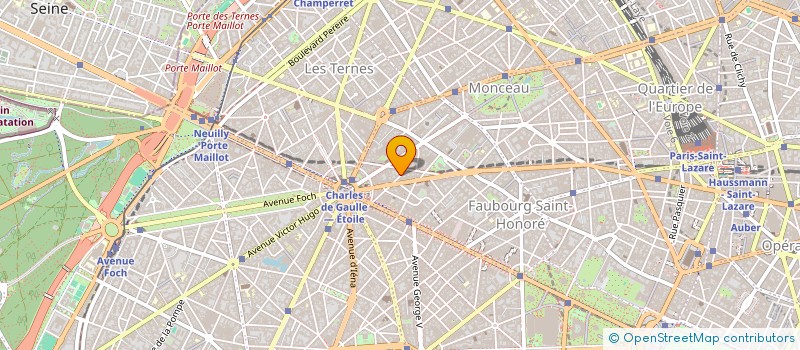 localisation de l'entreprise MILALELO 5  PARIS