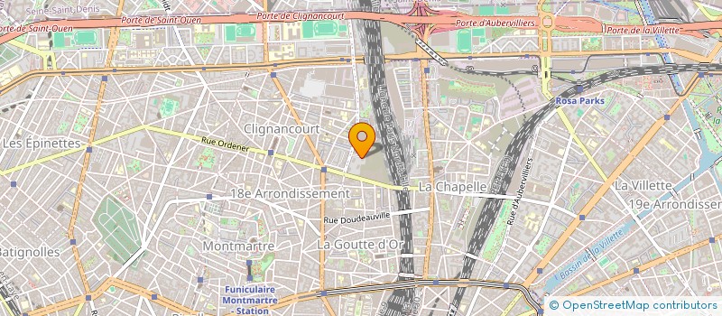 localisation de l'entreprise MILANTE CONSULTING  PARIS