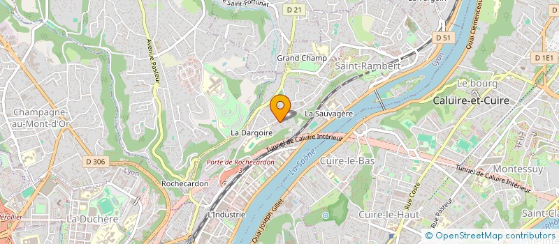 localisation de l'entreprise MILCHOSES  LYON