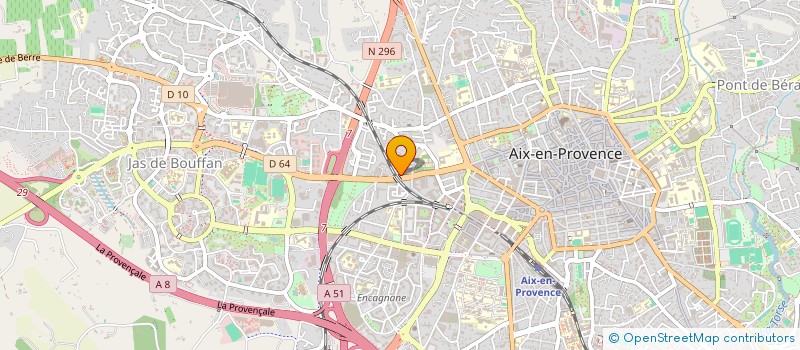 localisation de l'entreprise MILE ET TITI à AIX-EN-PROVENCE