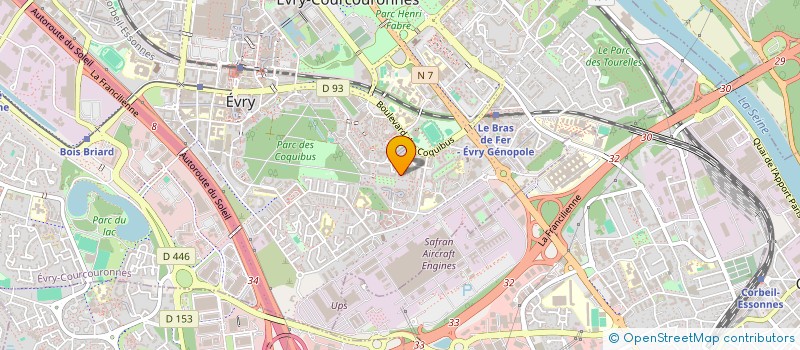 localisation de l'entreprise MILENKOVIC AND CO  AUCHEL