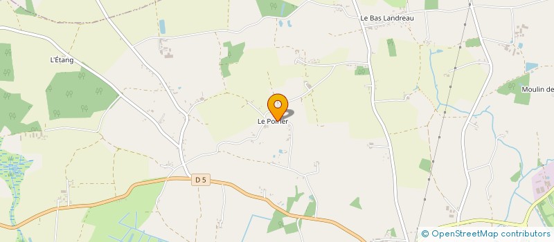 localisation de l'entreprise MILIGO  SAINT-PERE-EN-RETZ