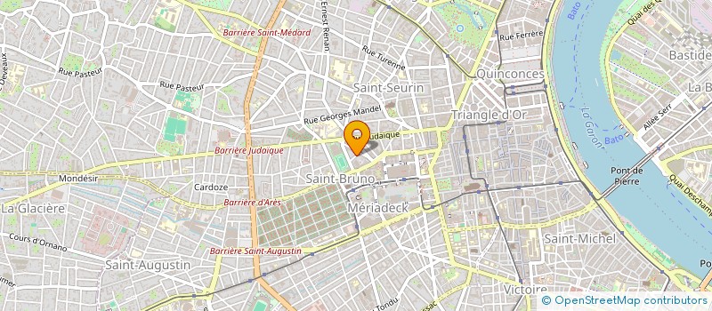 localisation de l'entreprise MILKY'MMO  HINX