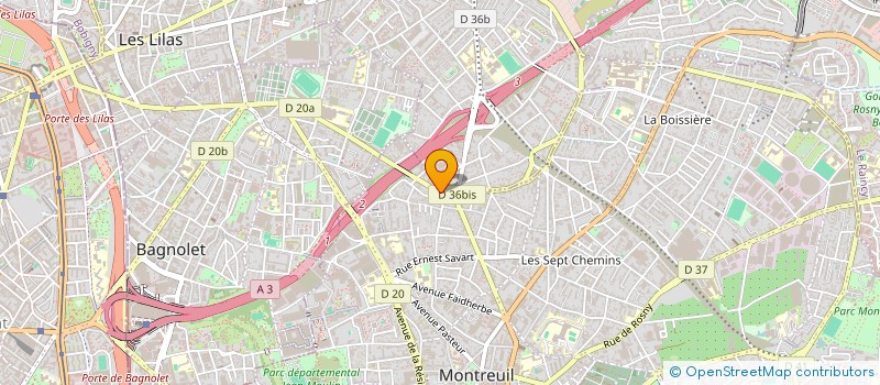 localisation de l'entreprise MILLE MOMES à ROMAINVILLE