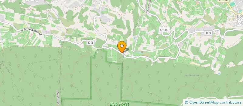 localisation de l'entreprise MILLESIME 2025  LACOSTE