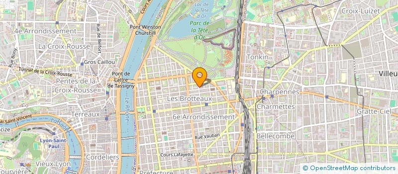 localisation de l'entreprise MILLESIMES ASSURANCES  LYON