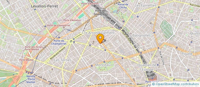 localisation de l'entreprise MILLET DRAPP AVOCATES  PARIS