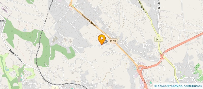 localisation de l'entreprise MILLIMETR à AIX-EN-PROVENCE