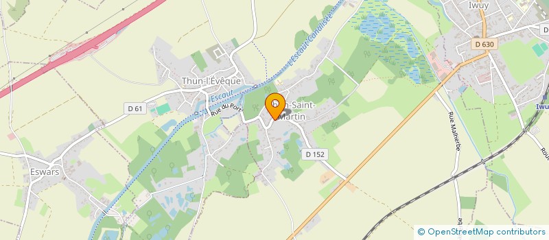 localisation de l'entreprise MILLIOT JACQUEMART  IWUY