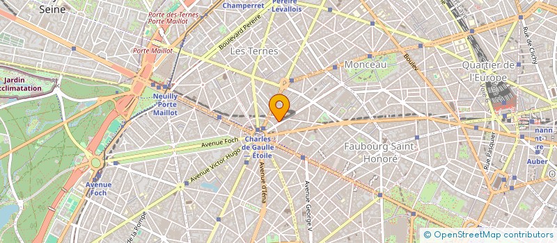 localisation de l'entreprise MILPIX  PARIS