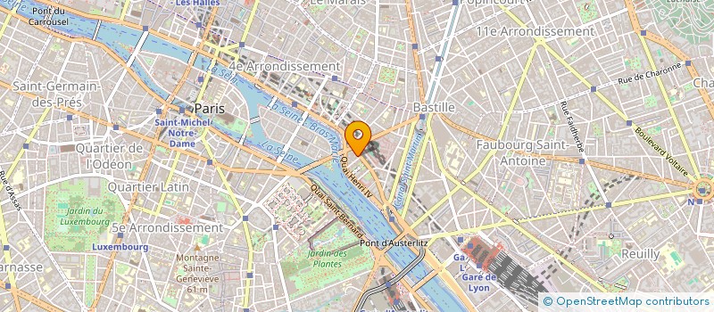 localisation de l'entreprise MILULEO  PARIS