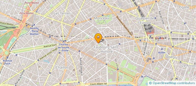 localisation de l'entreprise MILWORKS à PARIS