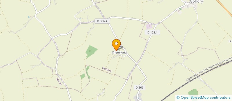localisation de l'entreprise MILYAN CORP - 7 EN COURS (MC7EC) à GOHORY