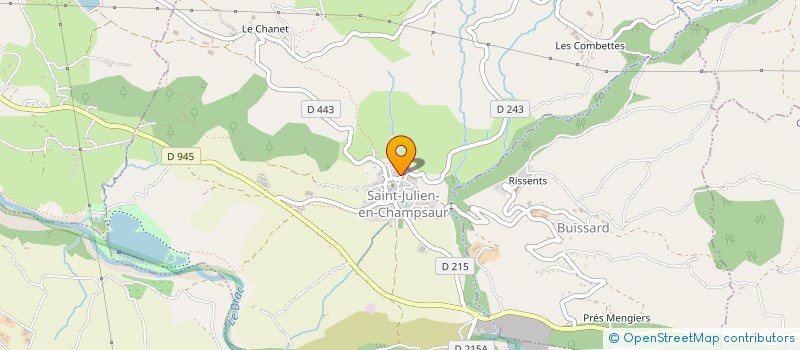 localisation de l'entreprise MIMACOCO à SAINT-JULIEN-EN-CHAMPSAUR