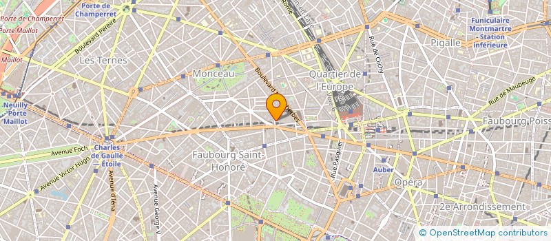 localisation de l'entreprise MIMCO ORIENTE HOLDING SA  PARIS