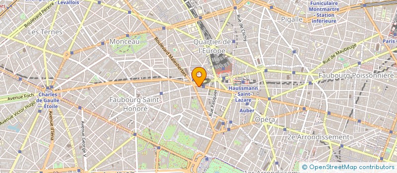 localisation de l'entreprise MIMCO PLATFORM  PARIS