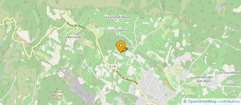 localisation de l'entreprise MIMESIS  EVIAN-LES-BAINS