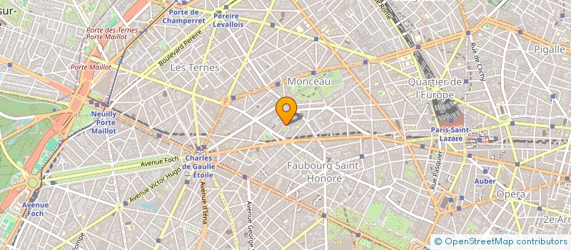 localisation de l'entreprise MIMI-FRUITS  PARIS