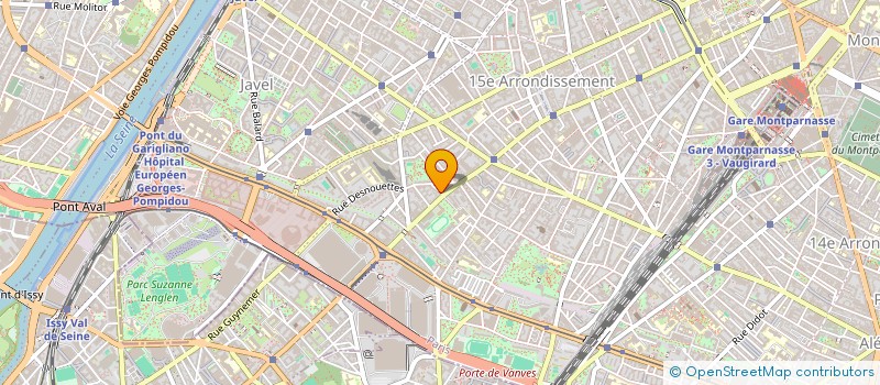 localisation de l'entreprise MIMI SERVICES  PARIS