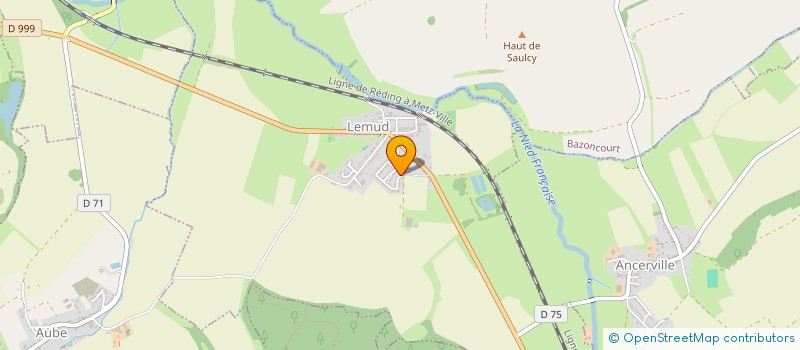 localisation de l'entreprise MIMILELO  LEMUD