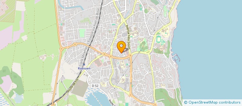 localisation de l'entreprise MIMIX  ISTRES