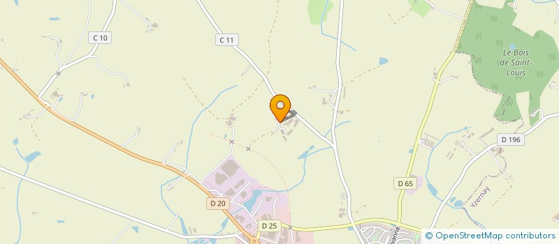 localisation de l'entreprise MIMOSAS  MAULEVRIER